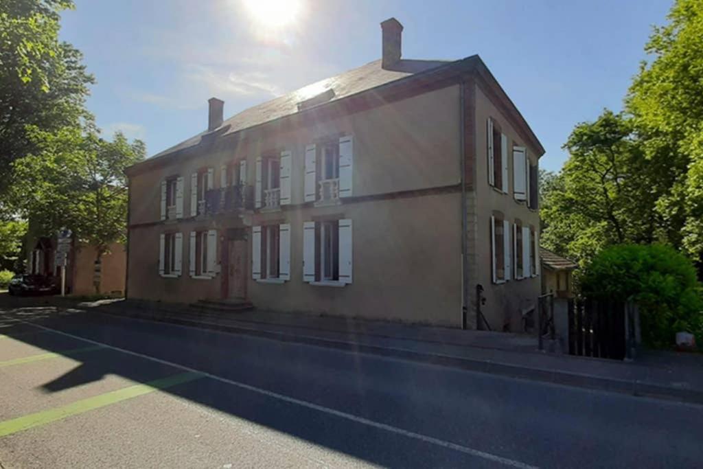 Maison Monxanin Gardouch Ngoại thất bức ảnh